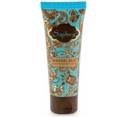 Saphira kaukė-mineralinis purvas plaukams Mineral Mud su keratinu 70ml